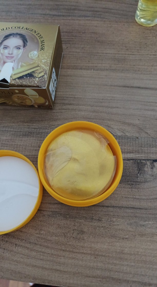 AYDINLATICI SIKILAŞTIRICI VE ONARICI  GÖZ ALTI MASKESİ - Görsel 3