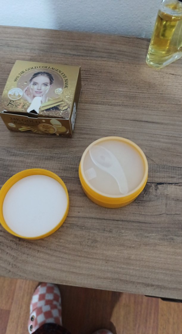 AYDINLATICI SIKILAŞTIRICI VE ONARICI  GÖZ ALTI MASKESİ - Görsel 2