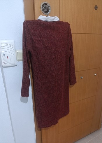 Bordo Triko TUNİK - Görsel 4