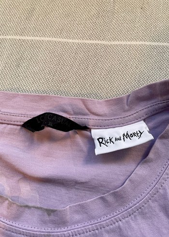 Lc waikiki oversize t-shirt - Görsel 3