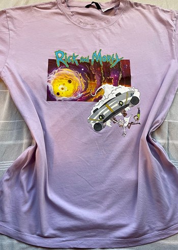 Lc waikiki oversize t-shirt - Görsel 2