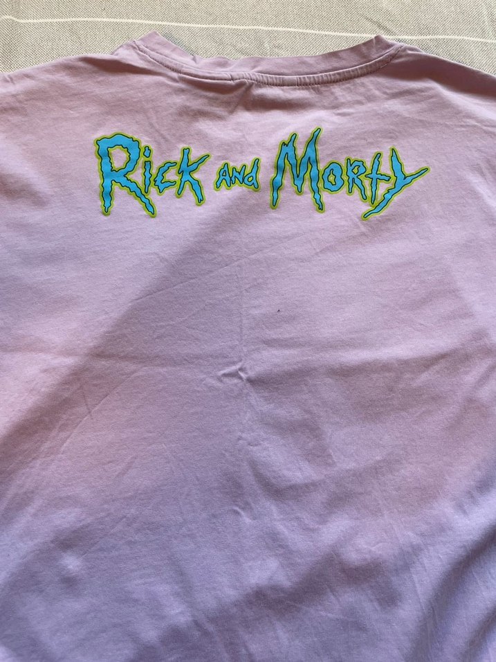 Lc waikiki oversize t-shirt - Görsel 4