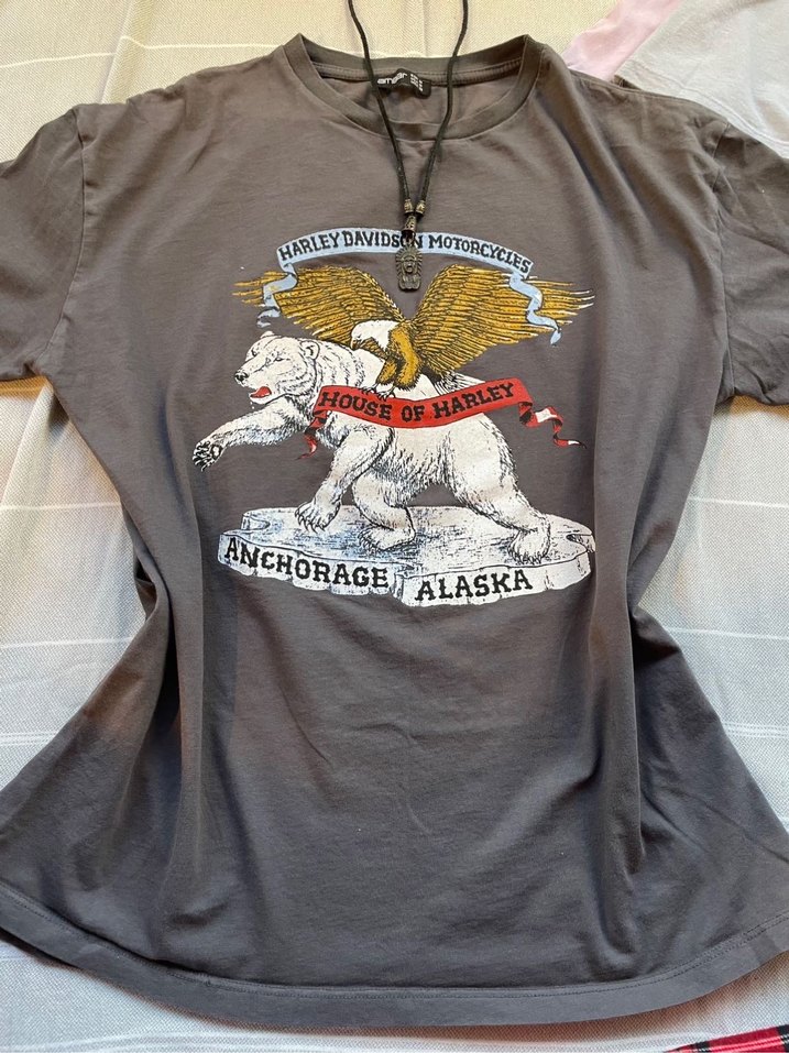 Y2k t shirt - Görsel 2