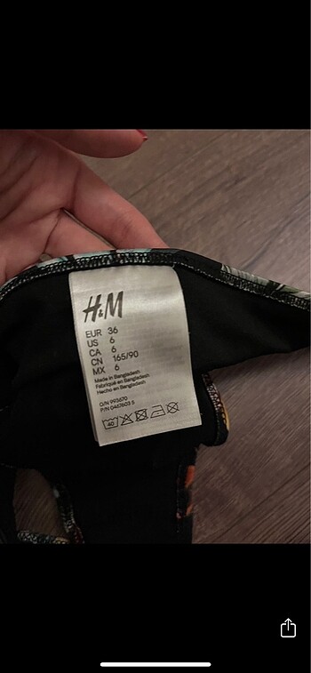 H&M H&M bikini altı