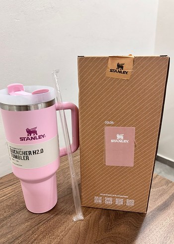 Stanley Uencher H2.0 Pembe Termos Bardak
