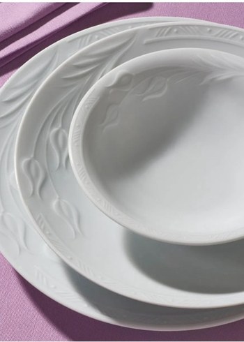 Beden Güral Porselen Rene 18 Parça Yemek Takımı