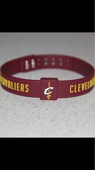 Cleveland Cavaliers Basketbol Nba Bileklik