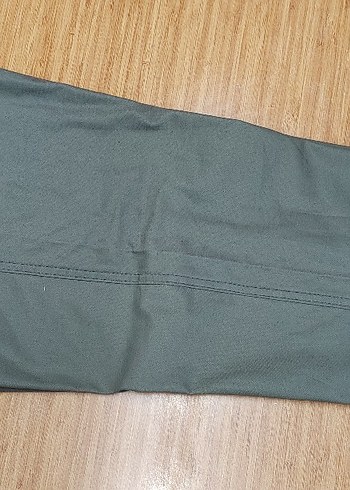 Düz erkek pantolon. - Görsel 3