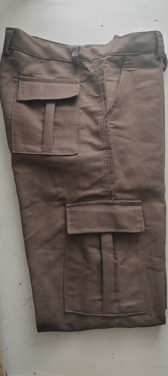 Yandan cepli kargo pantolon - Görsel 2