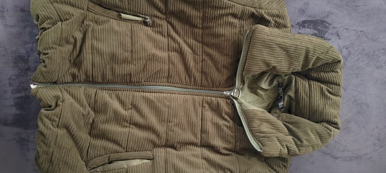 Şişme mont - Görsel 3