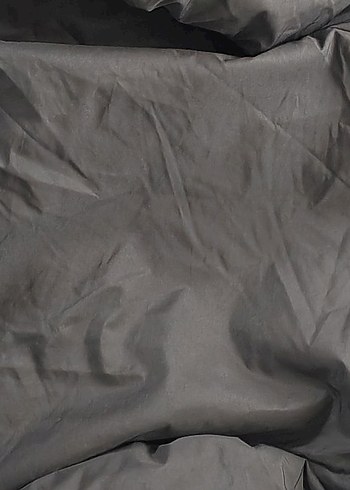 Bej çocuk Kışlık Ceket - Kürk Detaylı - Görsel 3