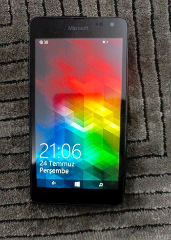 microsoft/nokia Lumia 535