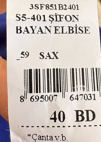 40 Beden lacivert Renk Uzun Kol Drapeli Mavi Midi Elbise