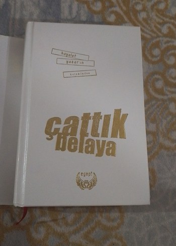 Beden Hayalet Yazarın Kaleminden Çattık Belaya