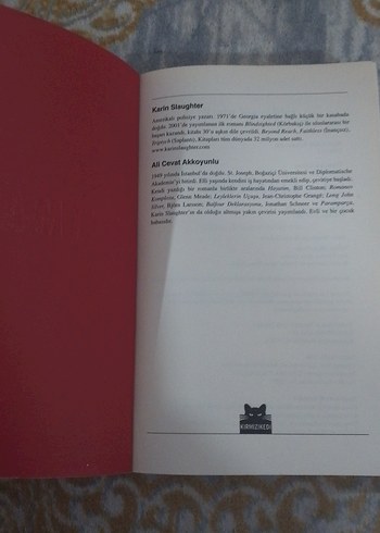 Beden Acımasız - Karin Slaughter