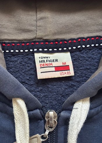 Tommy Hilfiger Vintage Tommy Hırka