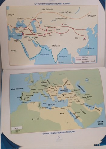 AYT Tarih Soru Kütüphanesi - PRF Yayınları