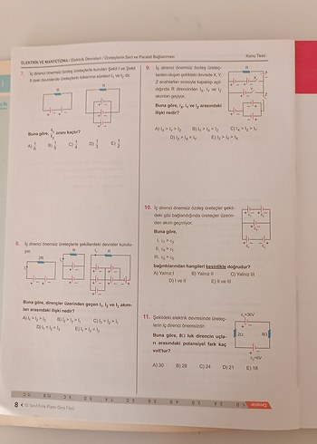 Beden Renk 10. Sınıf Fizik PDF Planlı Ders Föyü