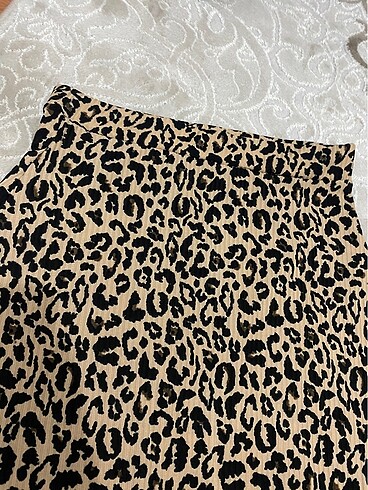 leopar etek