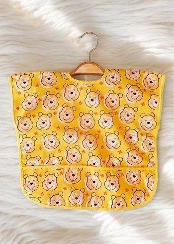 2'li Sıvı Geçirmez Bebek Önlüğü Paketi - Görsel 4