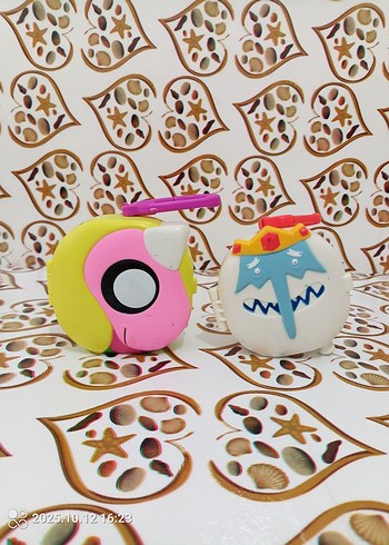 Adventure Time Figürleri Seti