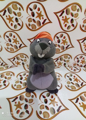Winnie The Pooh Peluş Oyuncak