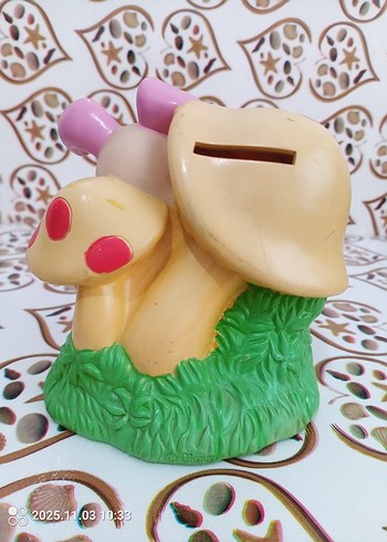 Piglet Figürü - Görsel 3