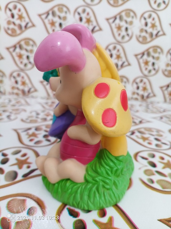 Piglet Figürü - Görsel 2