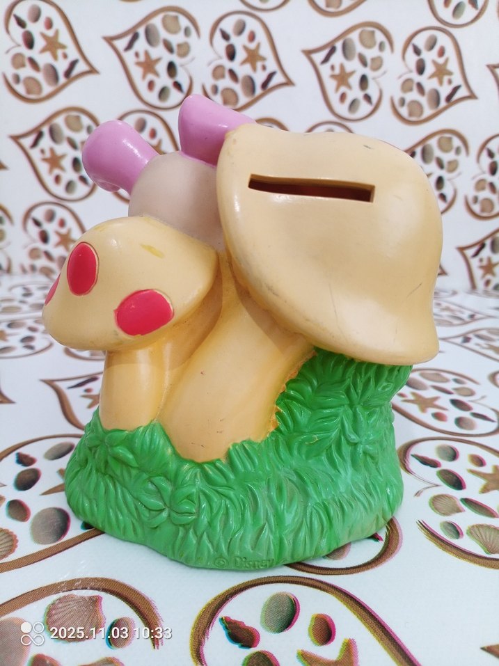 Piglet Figürü - Görsel 3