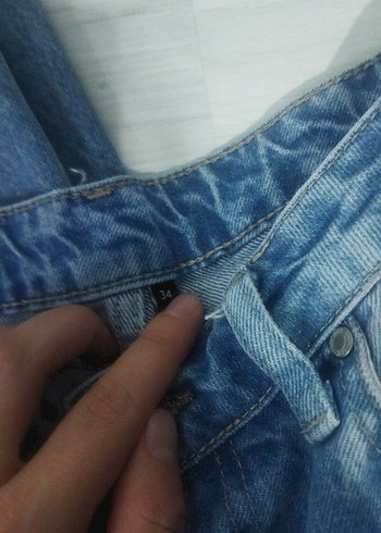 Trendyol & Milla straight jean