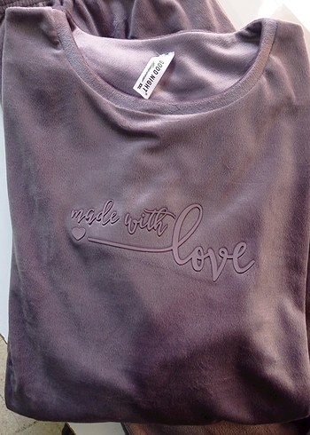 Bayan eşofman takım - Görsel 3