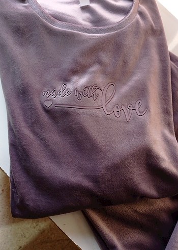 Bayan eşofman takım - Görsel 2