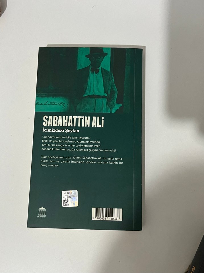 İçimizdeki Şeytan - Sabahattin Ali - Görsel 2