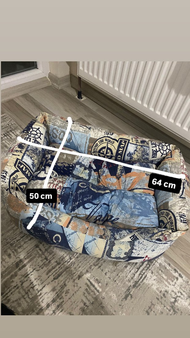 Kedi yatağı - Görsel 3