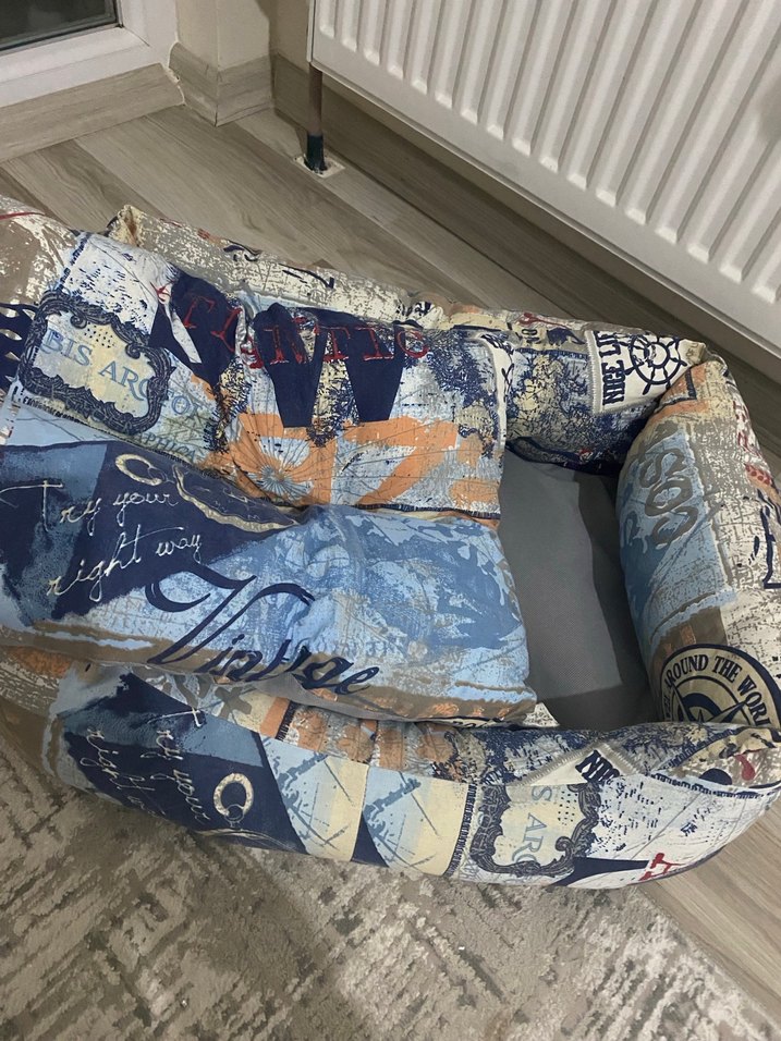 Kedi yatağı - Görsel 5