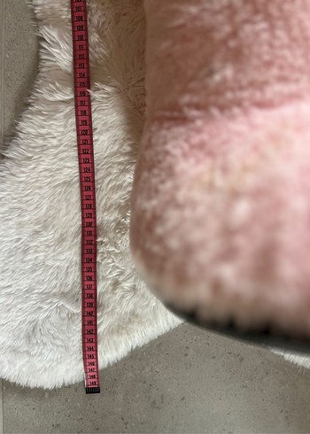 Beden Pastel Pembe Peluş Ayı Oyuncak