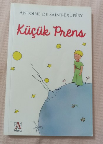 Küçük Prens - Antoine de Saint-Exupéry