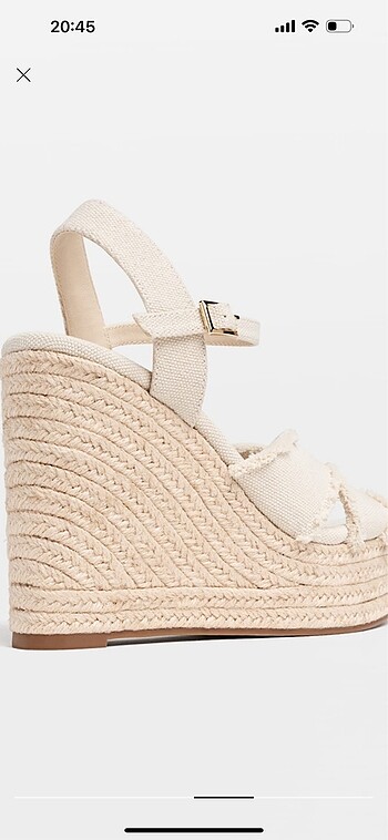 Stradivarius Stradivarius dolgu topuk
