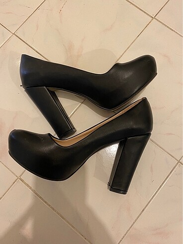 Platform stiletto