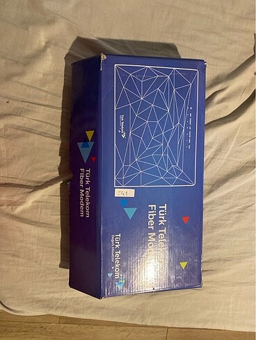 Turk telekom fiber modem