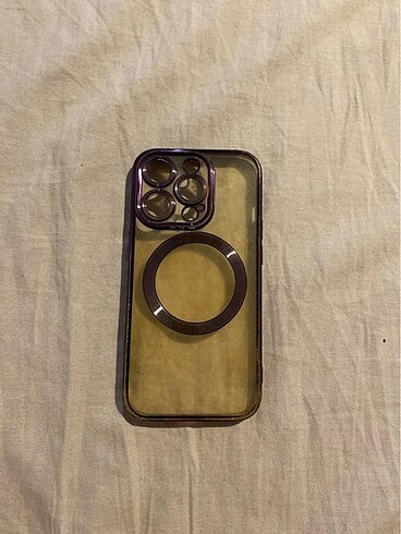 Magsafe iphone 15 kilif