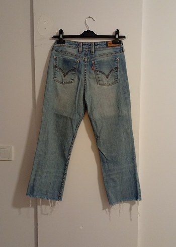s Beden Levi's 627 Jean