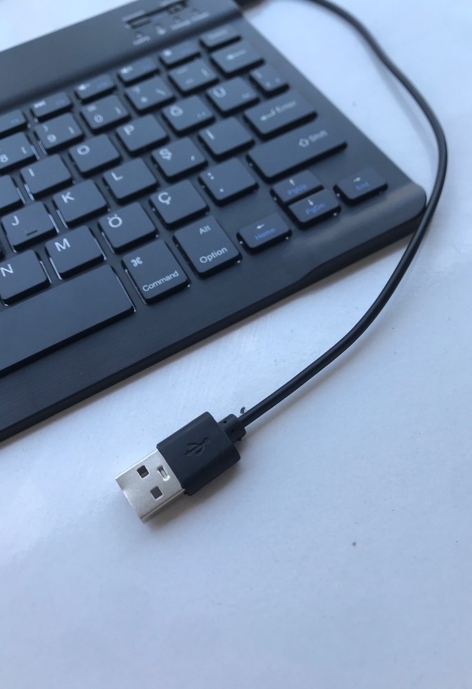 Torima USB Kablolu Siyah Klavye - Görsel 2