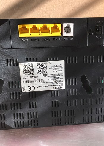 Turk telekom fiber modem - Görsel 4