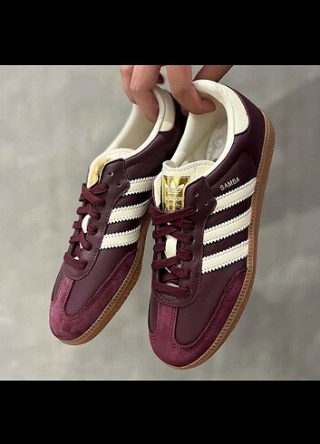 Adidas Samba Spor Ayakkabı 