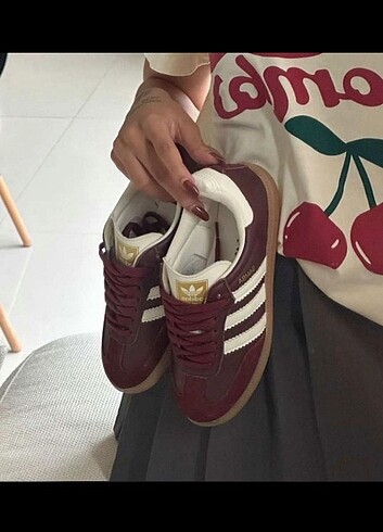 Adidas Adidas Samba Spor Ayakkabı 