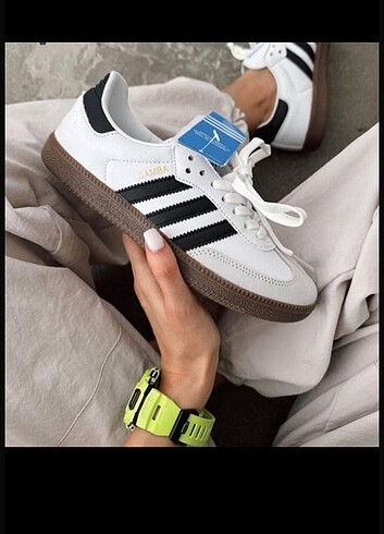 Adidas Samba Spor Ayakkabı 