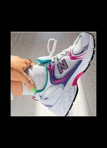 New Balance New Balance Spor Ayakkabı 