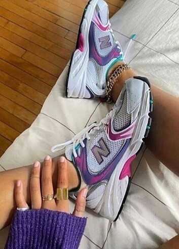New Balance Spor Ayakkabı 
