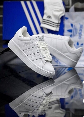 Adidas Campus Spor Ayakkabı 